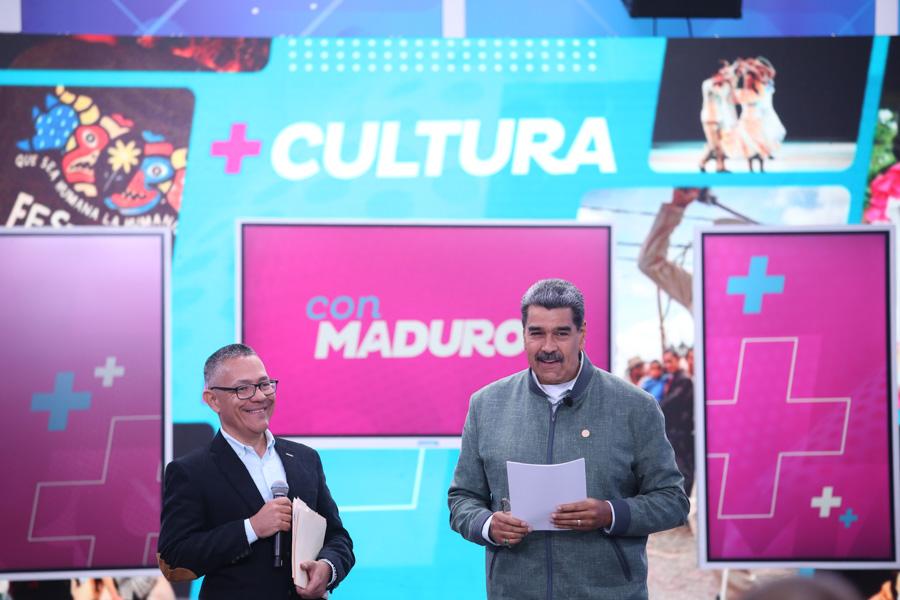 Más de 2.000 artistas se presentaron en el III Festival Internacional de Teatro Progresista