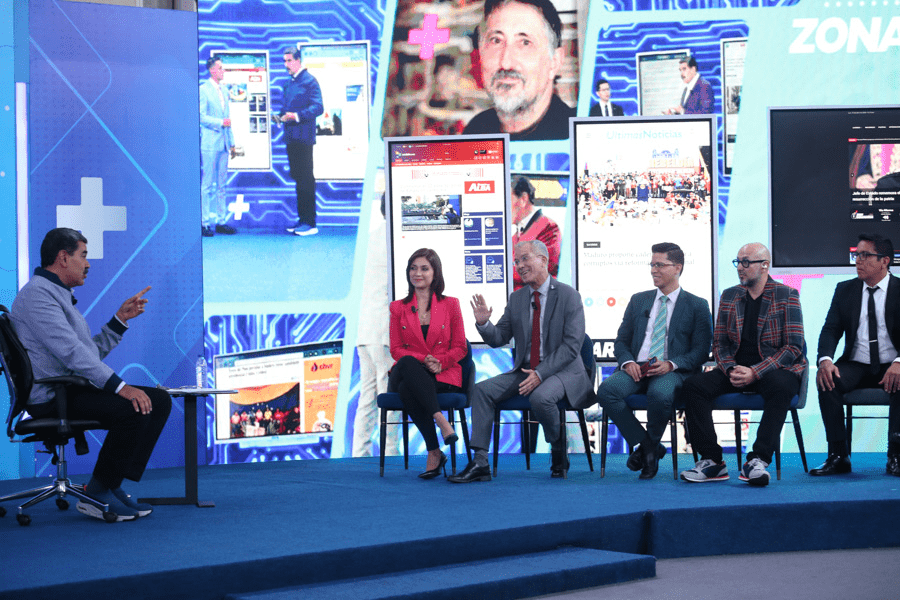 Presidente Maduro informó que están tras la pista del grueso de los robado por funcionarios corruptos