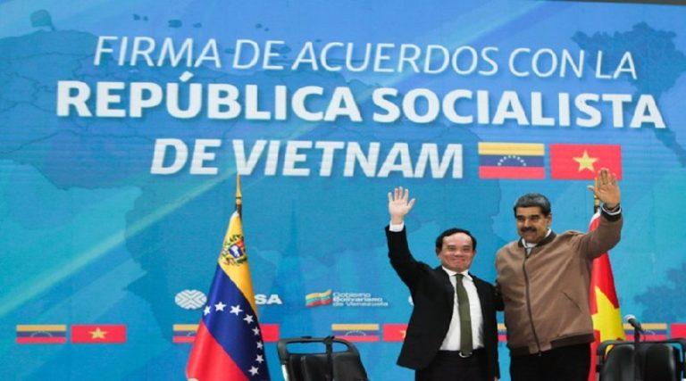 Jefe de Estado: Vietnam viene a invertir en petróleo y gas