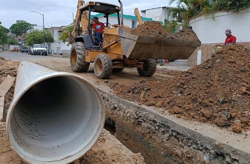 Mejoran servicio de aguas servidas en La California Sur