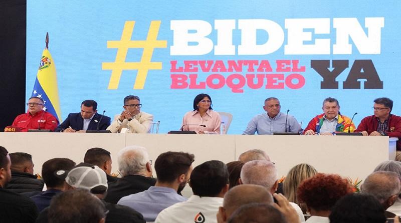 Instalado Consejo Nacional de Economía Productiva Capítulo Bolívar