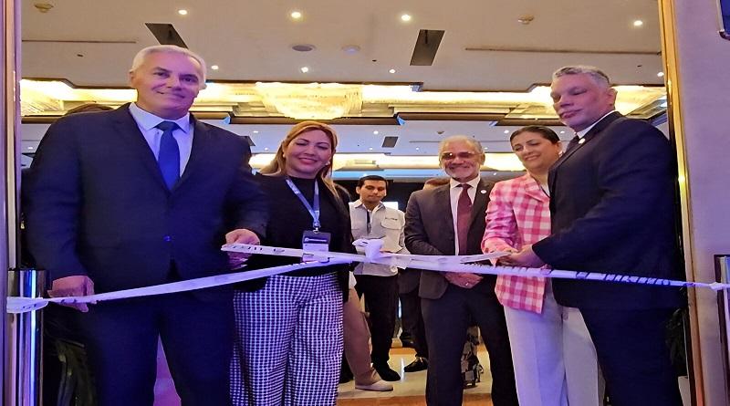 Expo Salón de Proveedores de Avecintel reúne a expositores del sector turístico