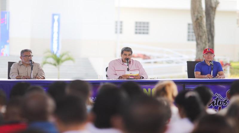 Presidente Maduro llama a las empresas privadas a sumarse a la Misión Sonrisa