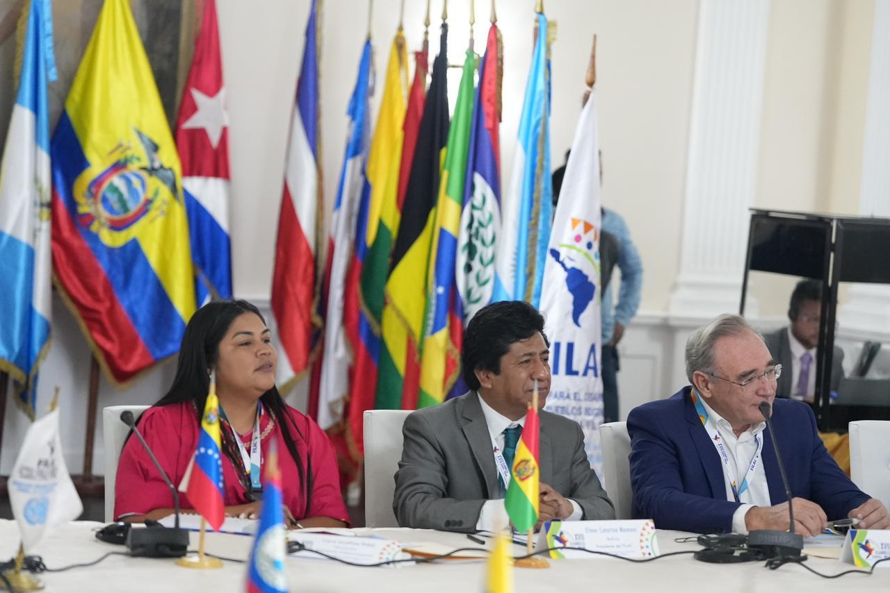 Inicia la XVII Asamblea General Ordinaria del FILAC en Venezuela