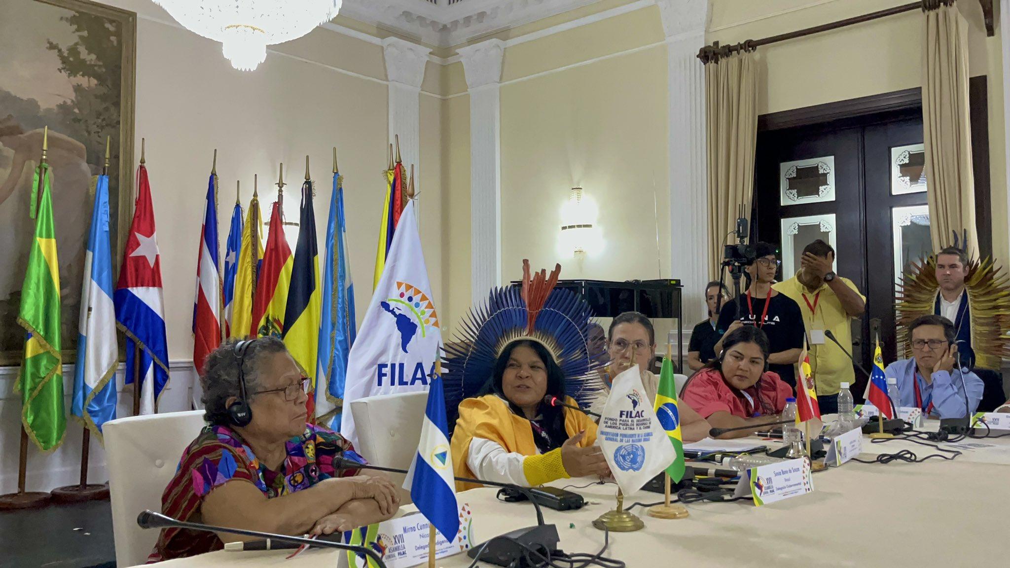 Venezuela es miembro de la Filac para el periodo 2024-2026