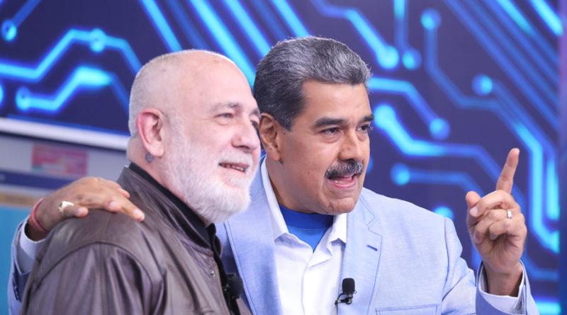 Juventud venezolana derrotará censura mediática contra el candidato del pueblo