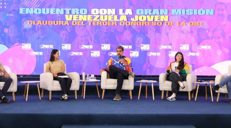 Jefe de Estado afirma que el tercer congreso de la OBE ha sido un total éxito