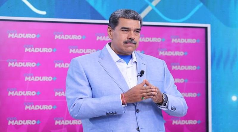 Presidente Nicolás Maduro: Hace seis años el pueblo dio una lección de consciencia y capacidad