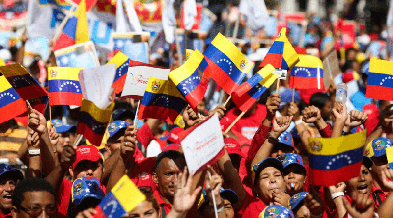 Leading participation of the people builds the destiny of the country