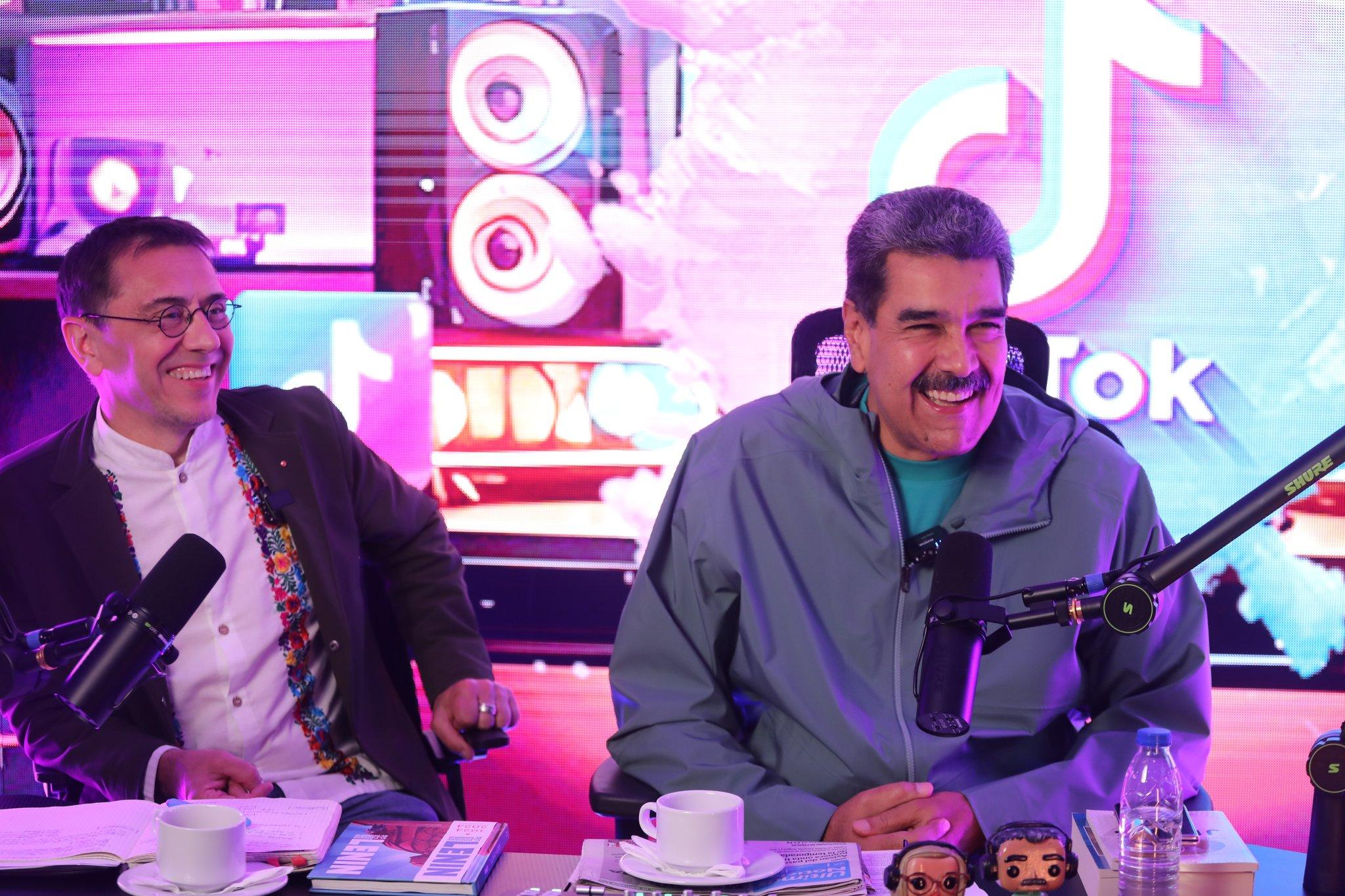 Presidente Maduro anuncia “un gran diálogo jamás visto” después del 28J