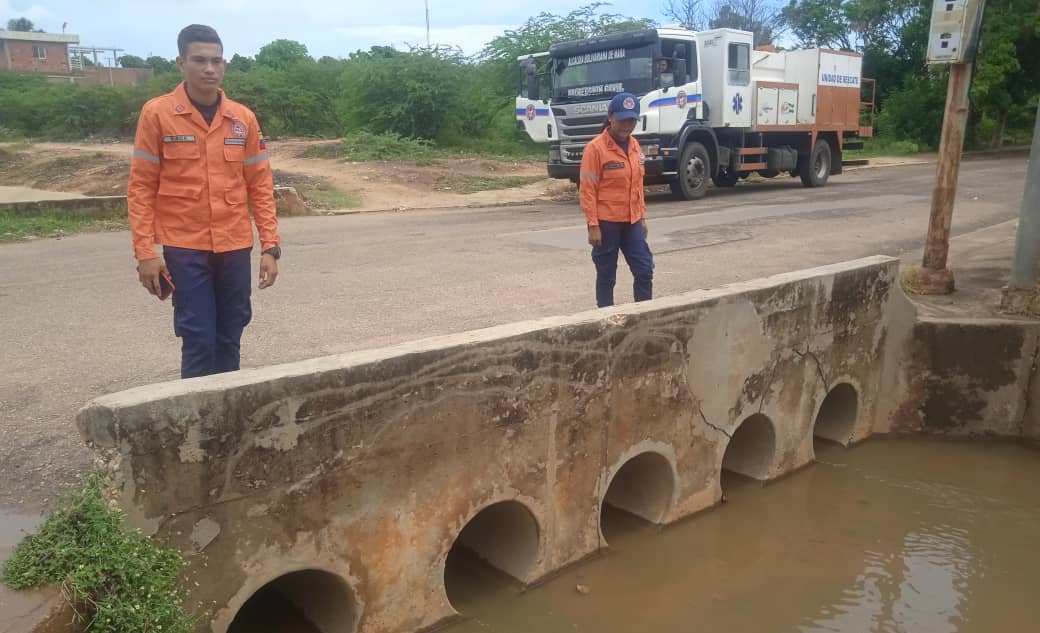 Activan Plan de Lluvias 2024 en comunidades indígenas en zonas urbanas de Mara