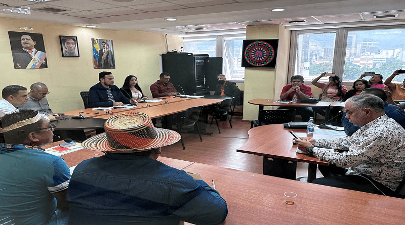 Comisión de Pueblos Indígenas propone celebrar el «Willkakuti»