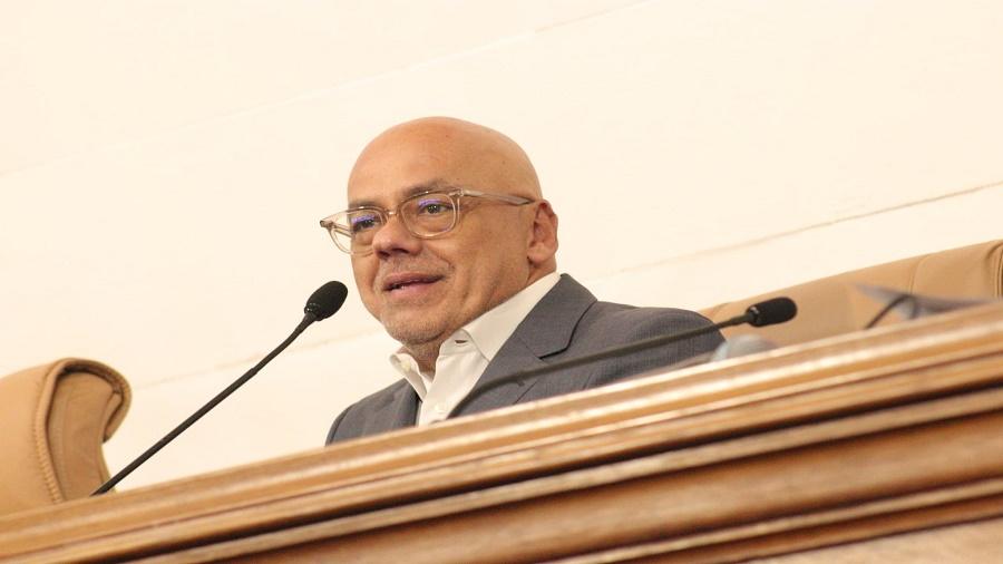Deputy Jorge Rodriguez: Sanctions seek to end the welfare achieved by Chavez and Maduro