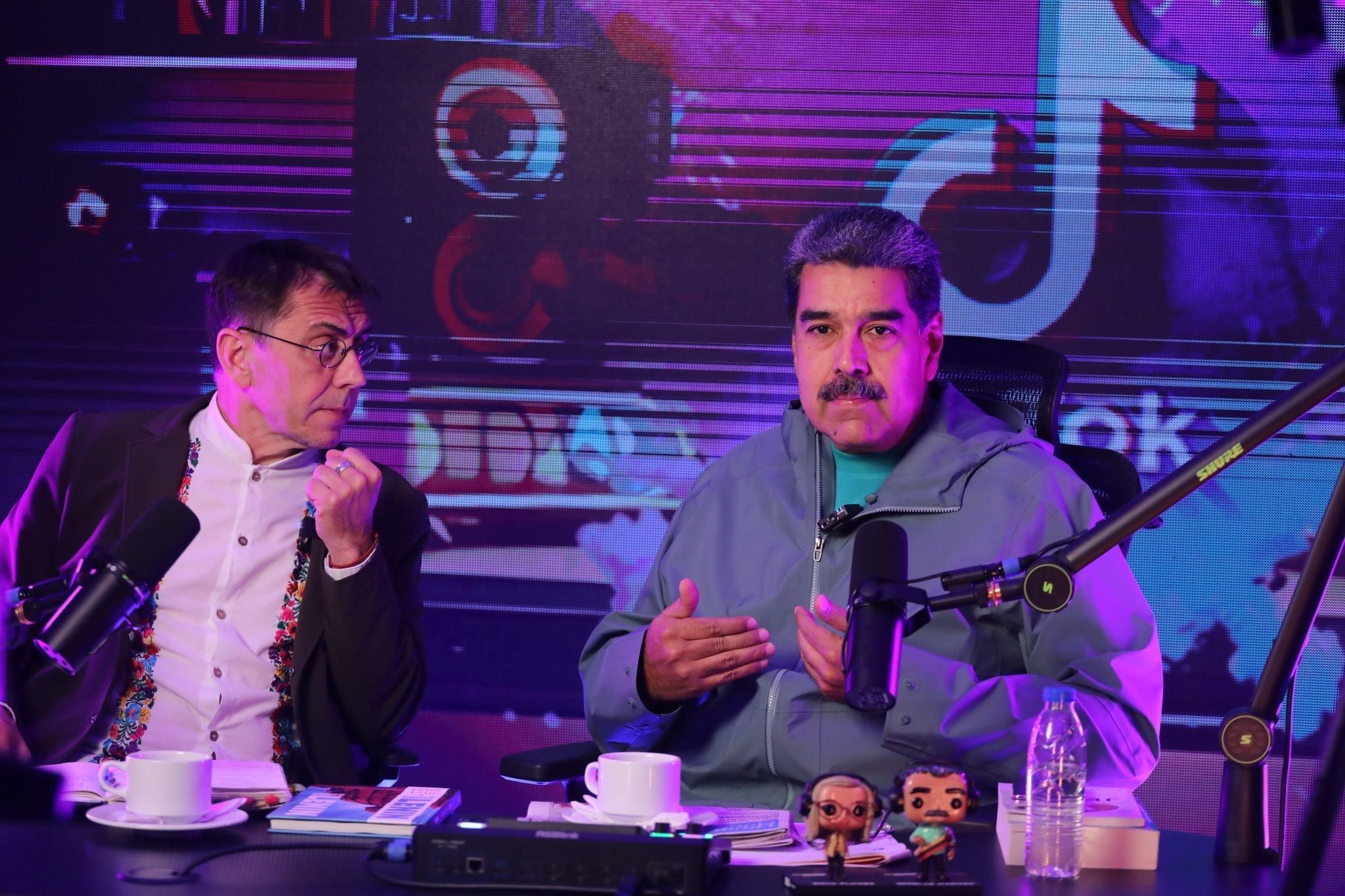 Presidente Maduro: Europa se hace llamar culta y termina arrodillada al imperio