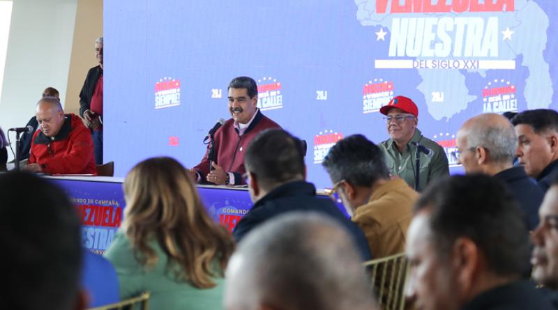 Diputado Jorge Rodríguez: El presidente Maduro ha traído la paz a Venezuela