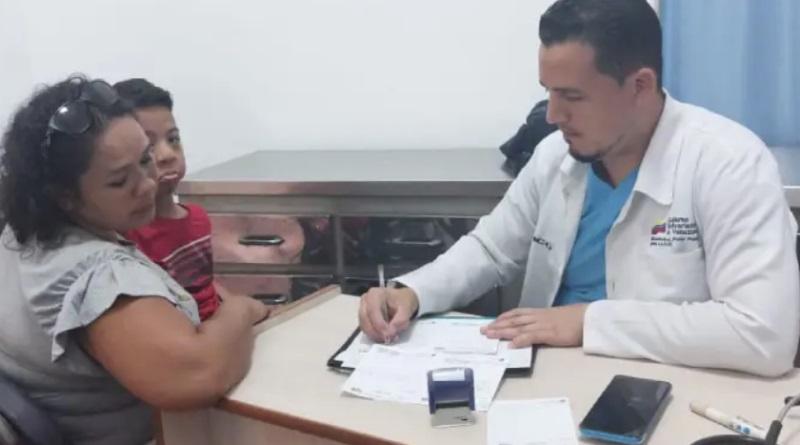 Realizan jornada médica en el Complejo Educativo Fermín Toro de Caracas