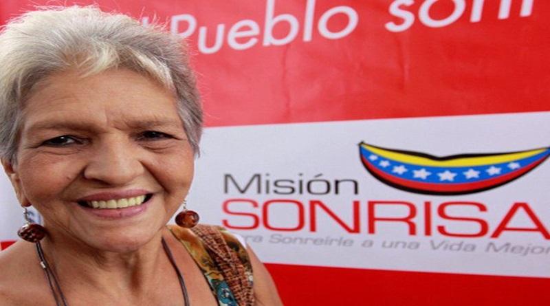 Presidente Maduro anuncia relanzamiento de la Misión Sonrisa