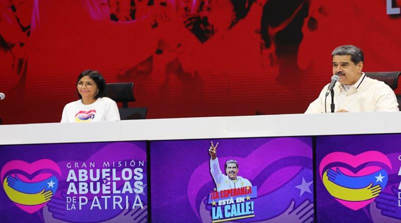 Programas turísticos para Abuelos y Abuelas ofrecerán con el Carnet de la Patria