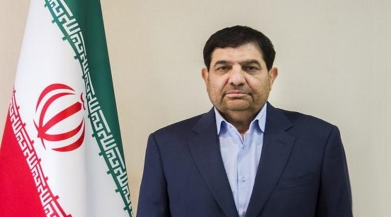 Head of State ratifies brotherhood to Iran’s interim president, Mohammad Mokhber