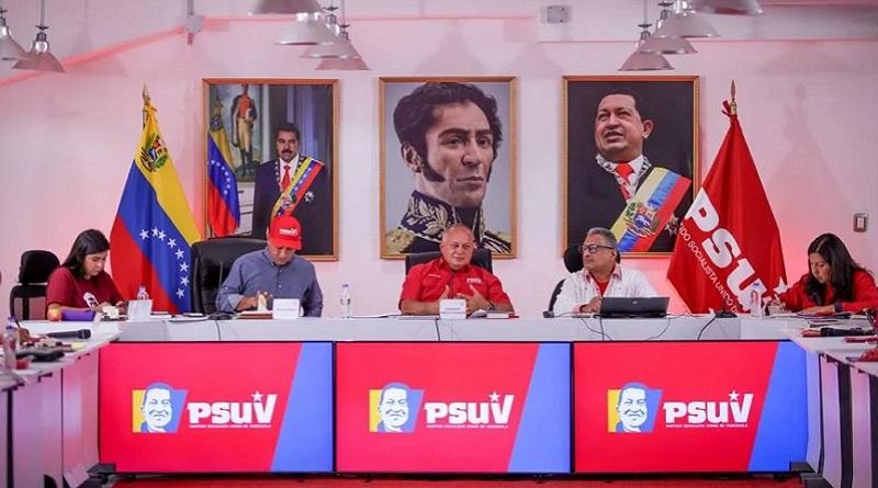 Diosdado Cabello: ¡Estamos a un nivel de alta satisfacción con el 1×10!