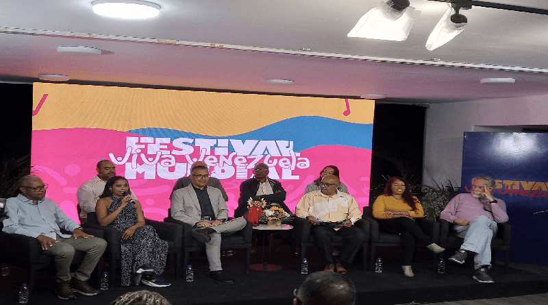 Festival Viva Venezuela en su II capítulo se desarrollará del 20 al 23 de junio