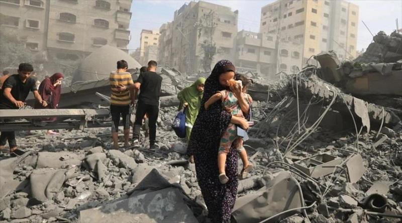 ONU responsabiliza a Ejército israelí de daños a la población infantil
