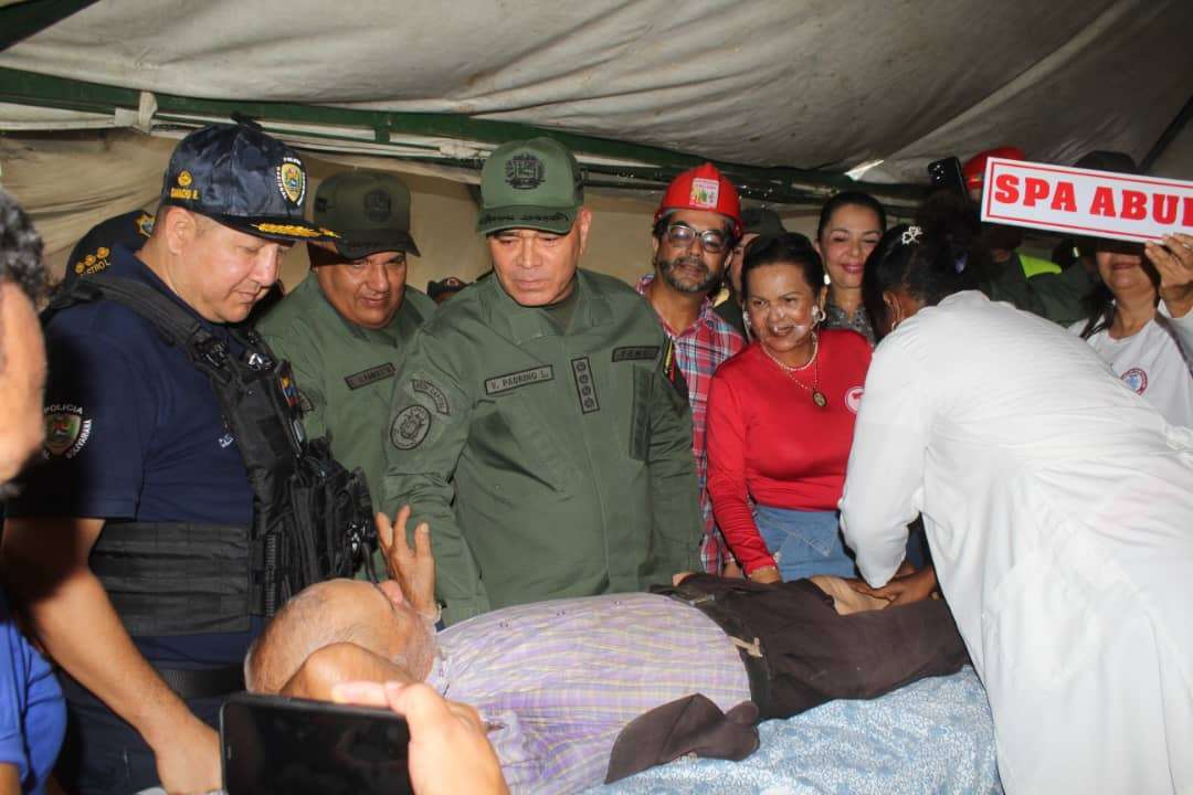 Jornada Más Años, Más Amor atendió a adultos mayores en Barinas