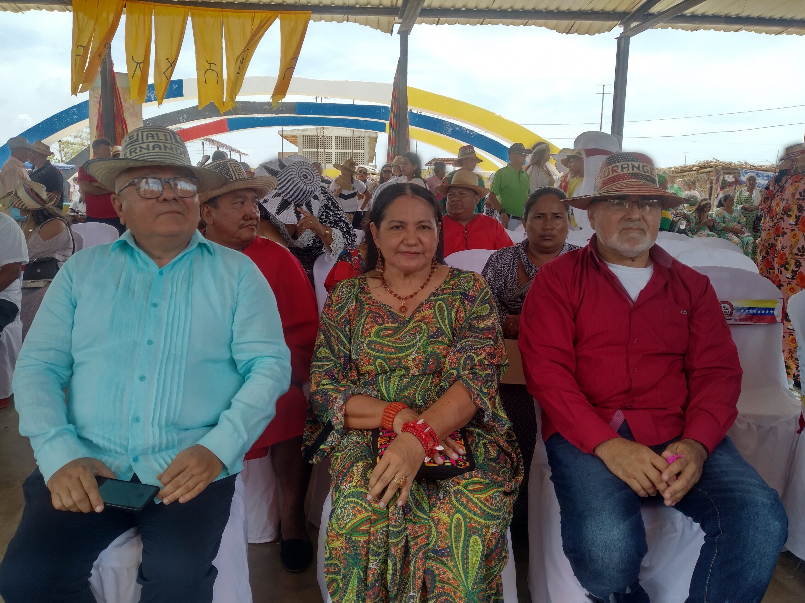 Escuelas en Sinamaica participaron el IV Festival Etnoeducativo