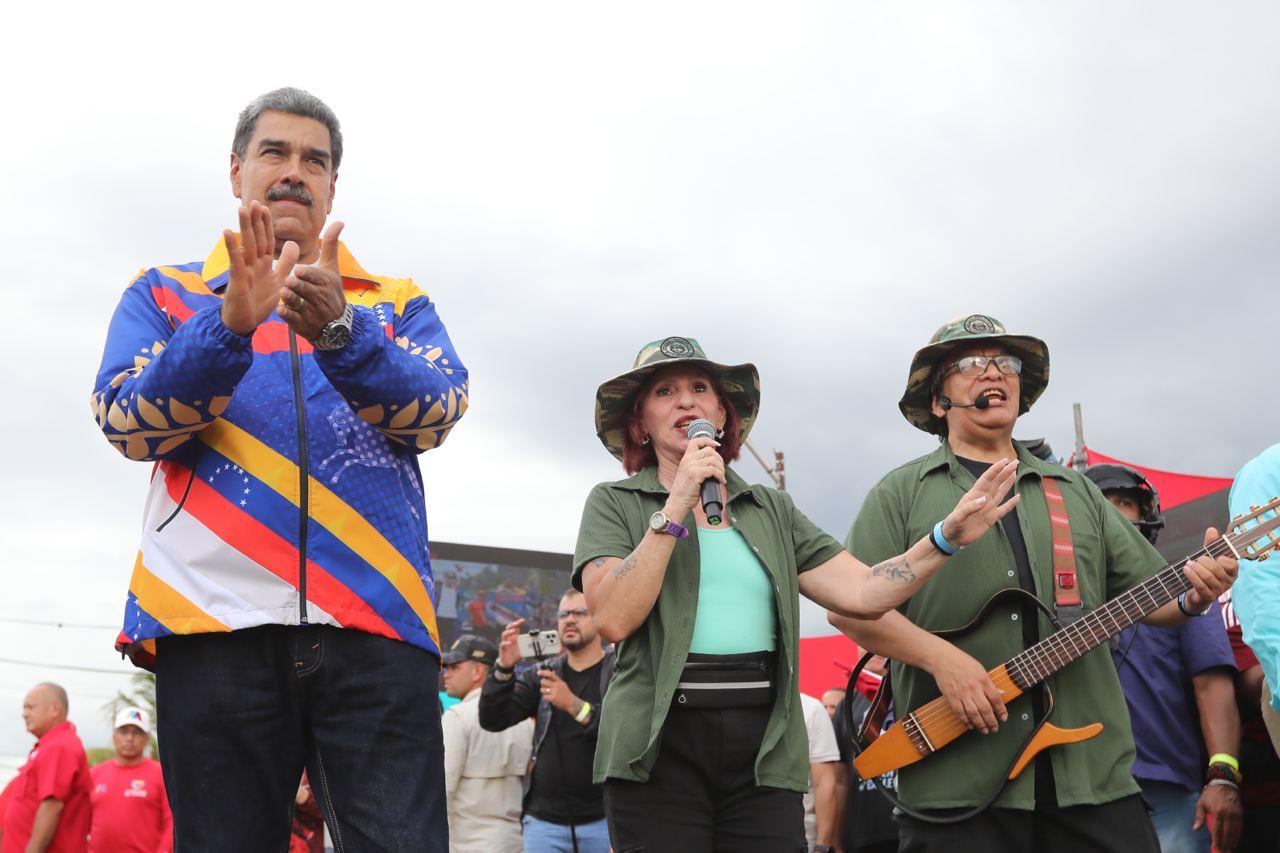 Presidente Maduro anuncia plan de vivienda para Maracaibo