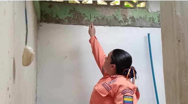 Mantienen despliegue preventivo ante sismo de magnitud 4,2 en Mérida