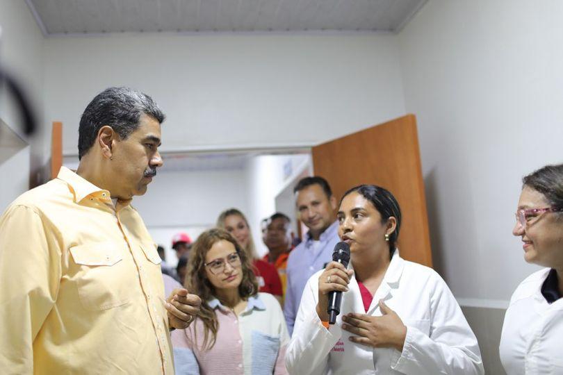 Inaugurado Centro de Salud Municipal “El Venerable” Clínica Popular Tipo II, en Camaguán