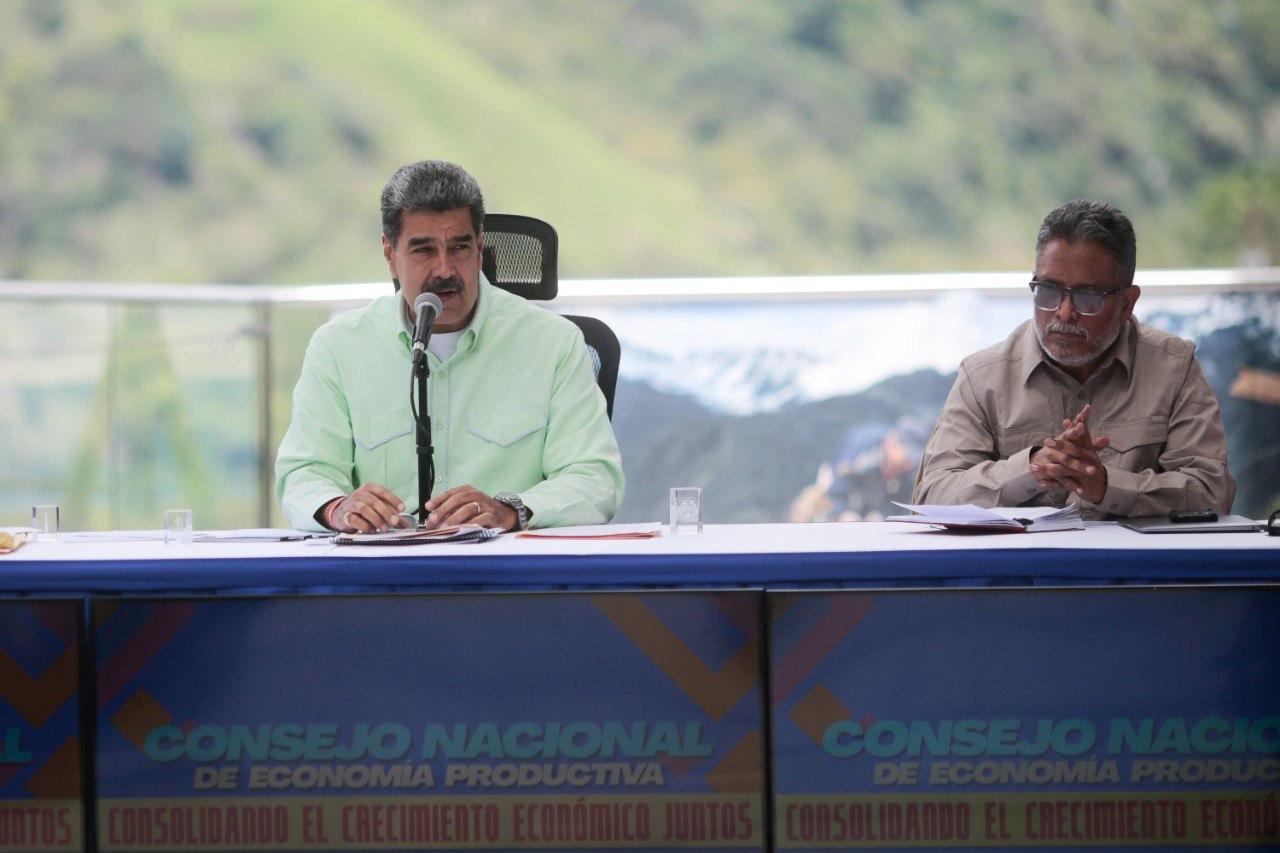 Venezuela went from importing 85% of food to supplying the entire country with 100% national production