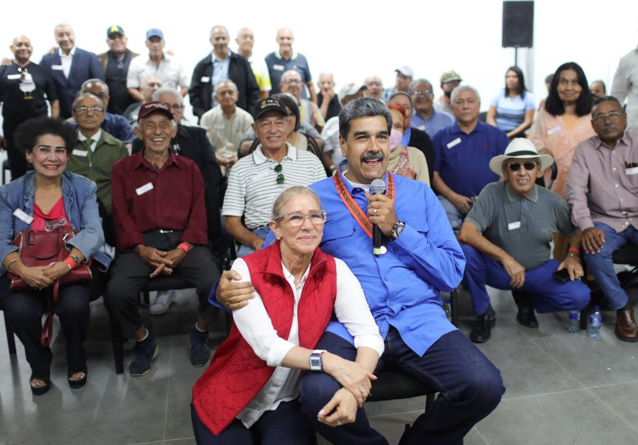 Presidente inauguró sede de la Fundación Nacional de la Gaita