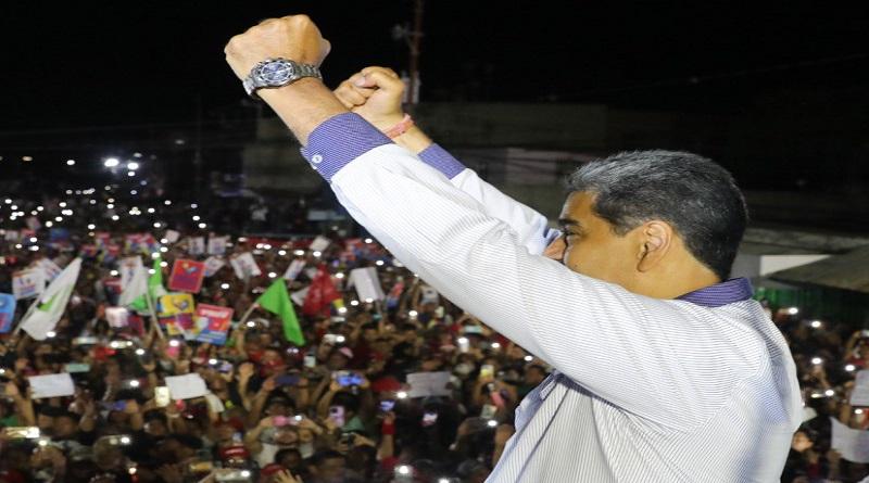 Presidente Maduro instruye activar plan de asfaltado en el estado Lara