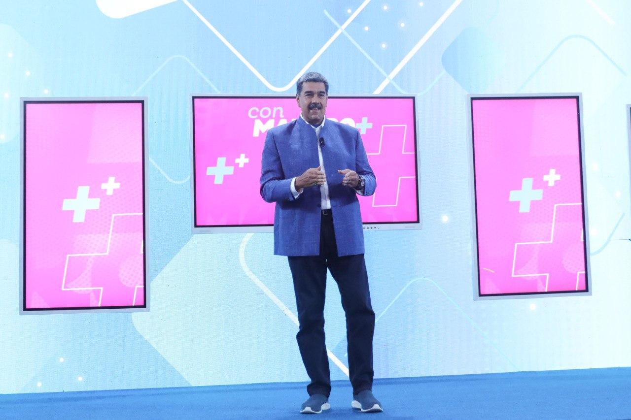 President Nicolás Maduro is ready to sign electoral agreement