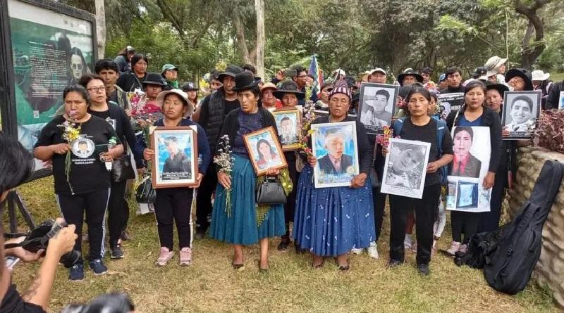 Congreso peruano aprueba proyecto para impunidad de crímenes de lesa humanidad