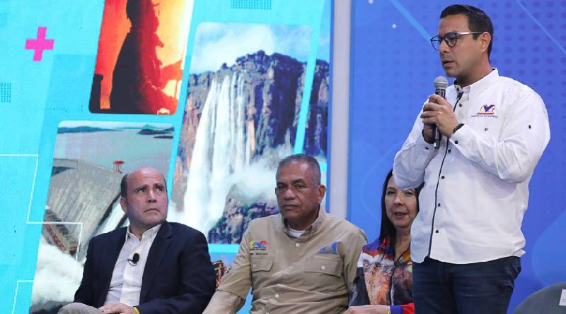 Jefe de Estado nombra a Héctor Silva nuevo ministro de Desarrollo Minero Ecológico