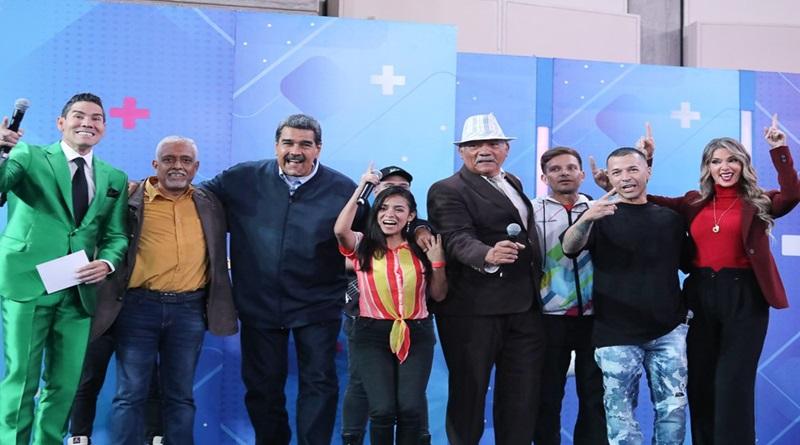 Jefe de Estado invita a sintonizar este domingo la gran final de Factor M