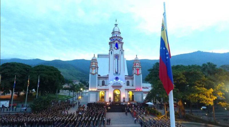 Venezolanos mantienen su coraje y valentía a 213 años de la Firma del Acta de Independencia