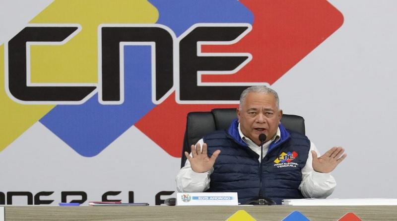 CNE insta a la población a esperar los boletines oficiales de la jornada electoral
