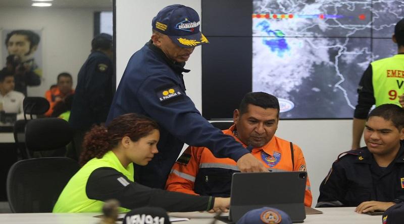 Cuadrantes de Paz mantienen monitoreo para garantizar la seguridad en el país