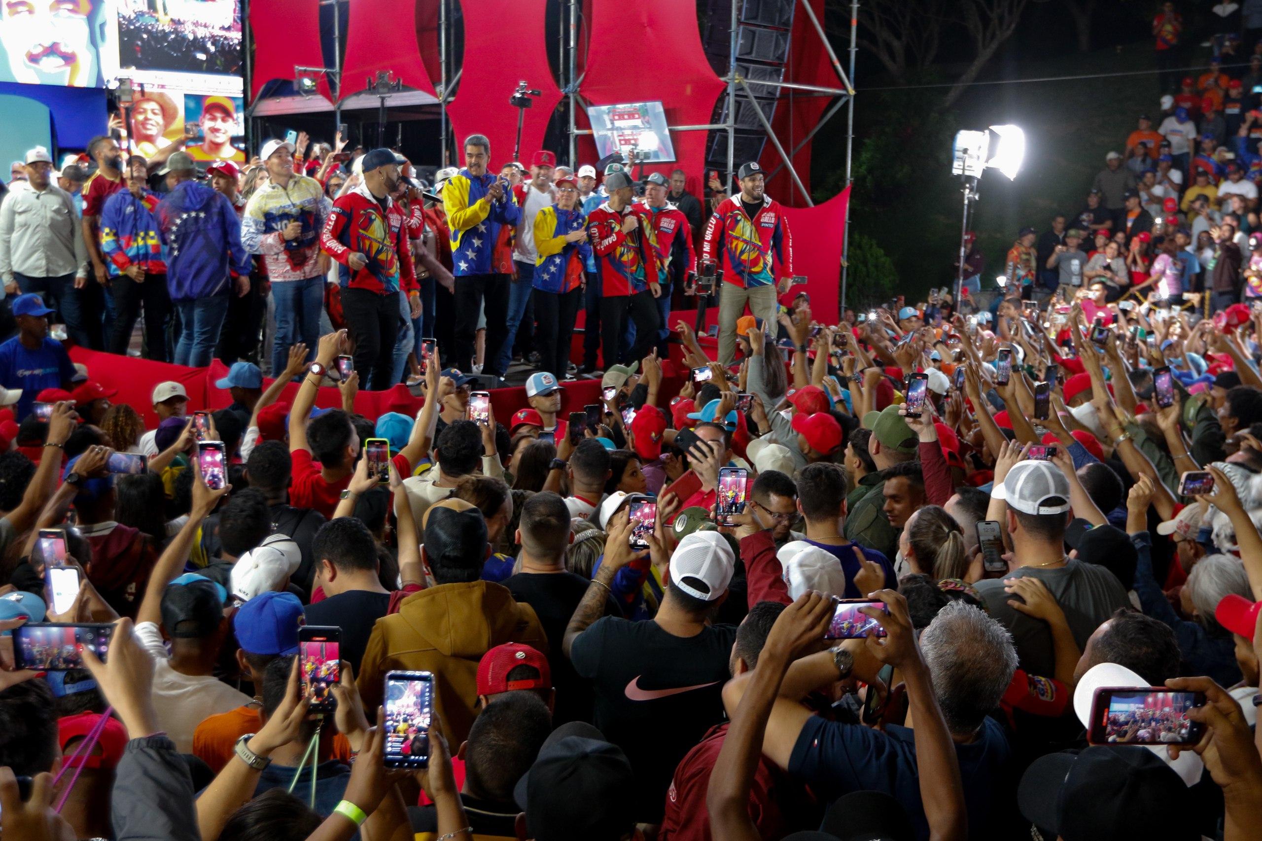 Presidente Maduro denunció hackeo al sistema de transmisión de datos del Consejo Nacional Electoral