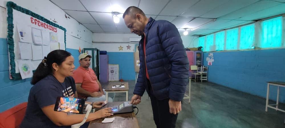Gobernador Primitivo Cedeño «Portuguesa seguirá manteniendo la tendencia política que siempre ha tenido»