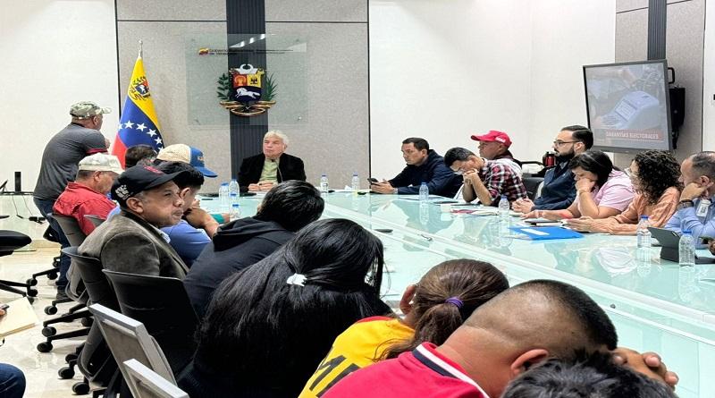 Establecen acuerdos para impulsar producción de café en el país