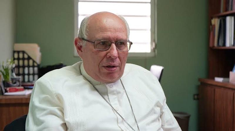 Papa Francisco nombra a Raúl Biord Castillo como nuevo cardenal de Venezuela