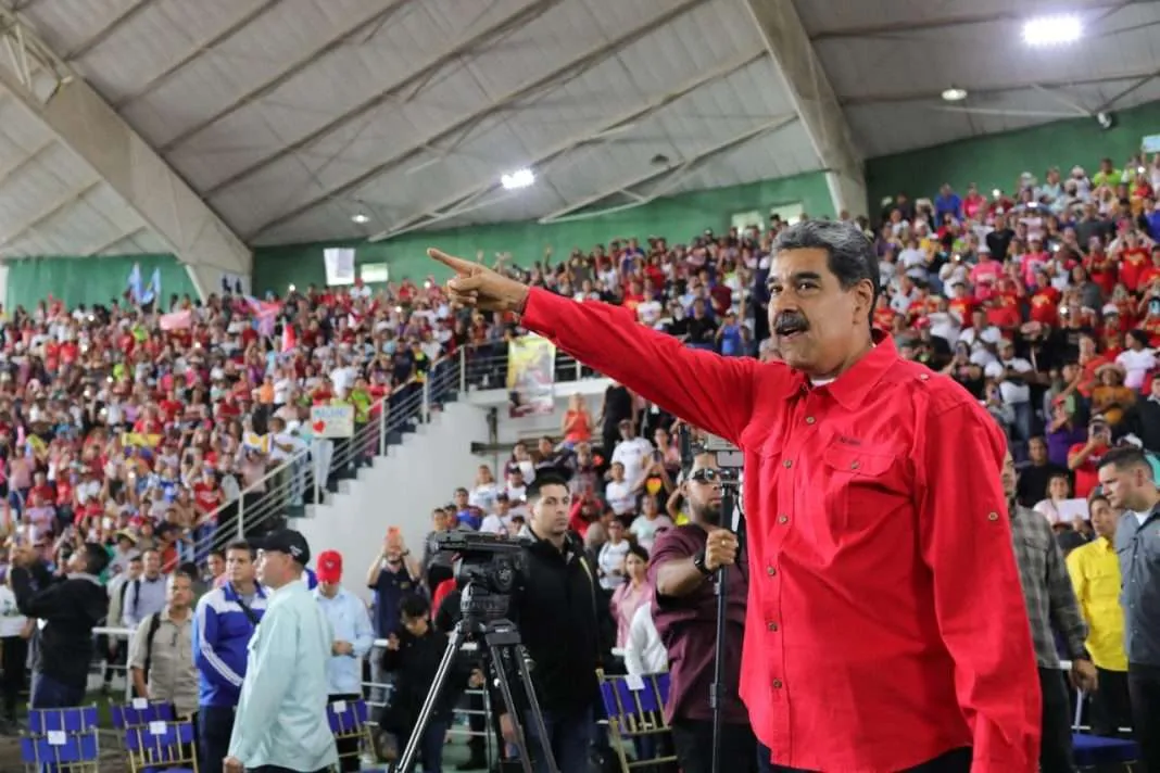 Presidente Maduro convoca a nueva consulta nacional de proyectos comunales para el 25 de agosto
