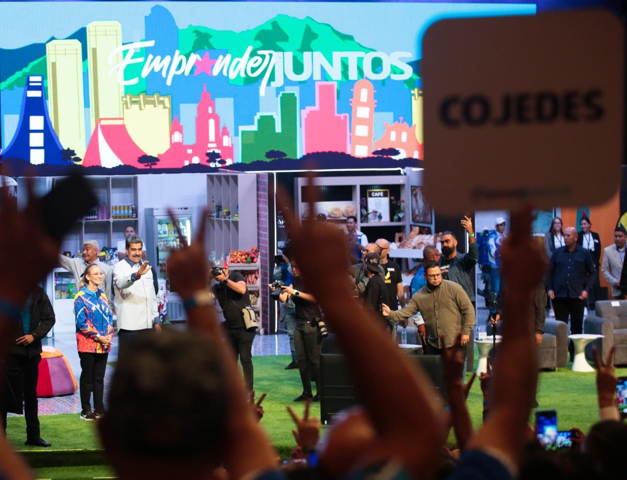 More than a million entrepreneurs strengthen the Venezuelan economy