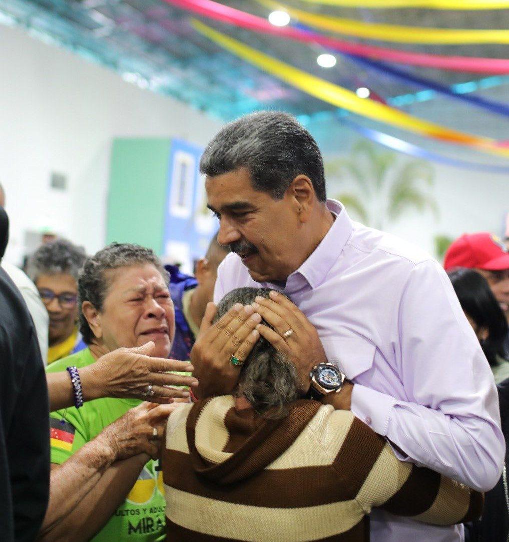 Anuncian combos CLAP médico personalizado para adultos mayores