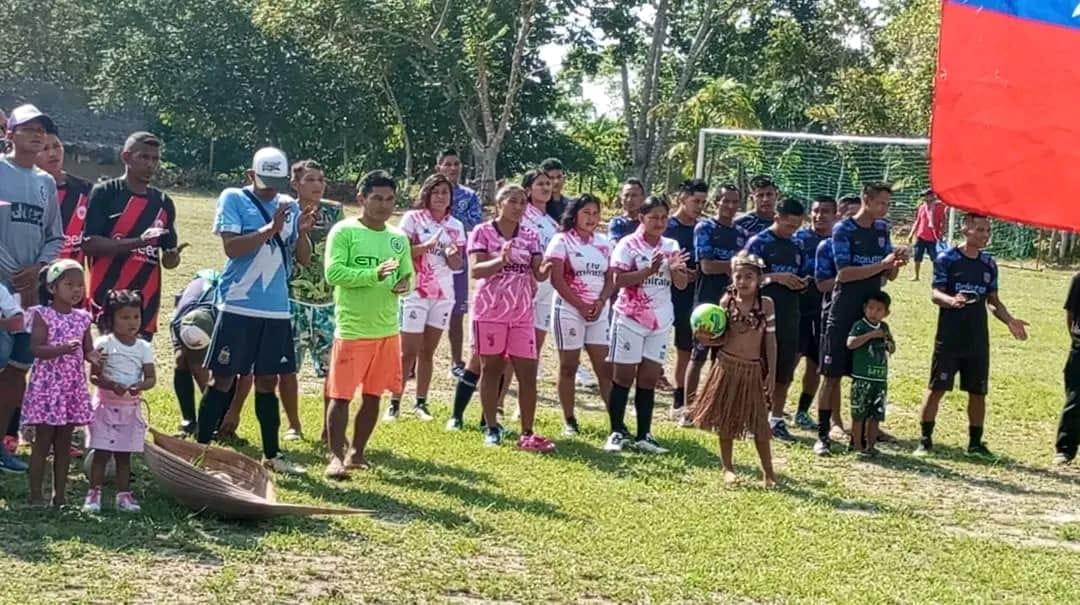Amazonas: XXIX Juegos Arawakos del río Atabapo-Guarinuma 2024