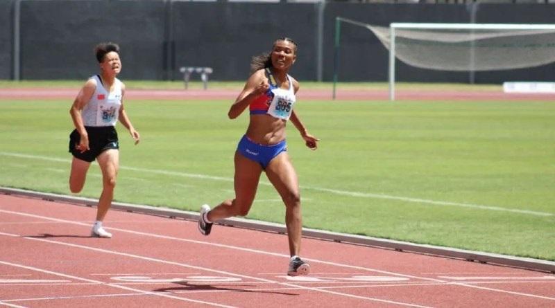 Venezuela triunfa en relevo 4×400 metros e impone récord en Juegos Mundiales de Cadetes